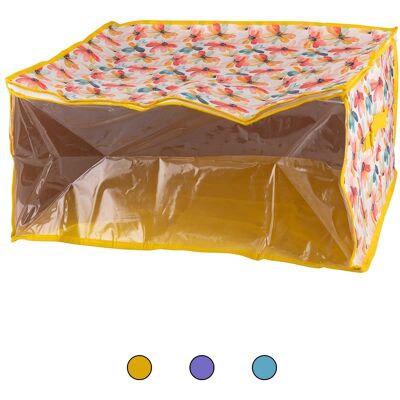 Galileo <p>Custodia porta coperte 60x50x30 cm, Amsterdam Sìordine</p> Galileo <p>Custodia porta coperte 60x50x30 cm, Amsterdam Sìordine</p>