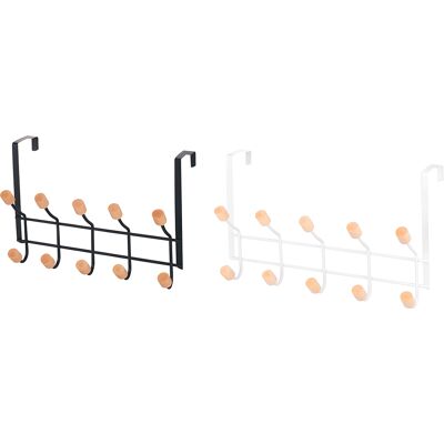 Galileo <p>Appendiabiti da porta 10 ganci, Sìordine</p> Galileo <p>Appendiabiti da porta 10 ganci, Sìordine</p>