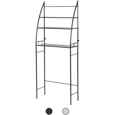Galileo <p>Mobile per lavatrice 3 scaffali 65x25x166cm, Sìordine</p> Galileo <p>Mobile per lavatrice 3 scaffali 65x25x166cm, Sìordine</p>