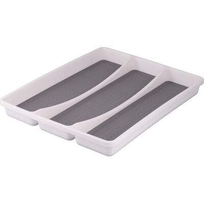 Galileo <p>Portaposate da cassetto 3 scomparti 41x32,5x5 cm, Sìordine</p> Galileo <p>Portaposate da cassetto 3 scomparti 41x32,5x5 cm, Sìordine</p>
