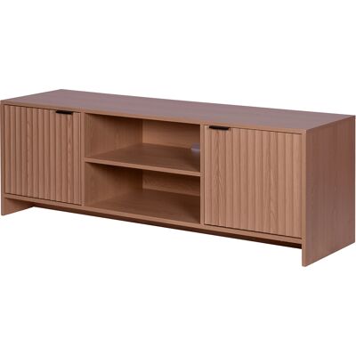 Galileo <p>Mobile porta tv in legno MDF, 2 ripiani e 2 ante, 140x39,5x49 cm, Sibilla</p> Galileo <p>Mobile porta tv in legno MDF, 2 ripiani e 2 ante, 140x39,5x49 cm, Sibilla</p>
