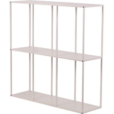 Galileo <p>Scaffale/libreria 3 ripiani bianco Esté</p> Galileo <p>Scaffale/libreria 3 ripiani bianco Esté</p>