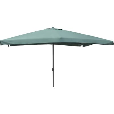 Galileo <p>Ombrellone da giardino verde 3x4 m, Cuba Esté</p> Galileo <p>Ombrellone da giardino verde 3x4 m, Cuba Esté</p>
