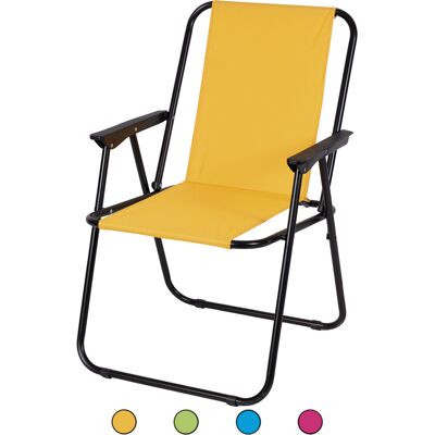 Galileo <p>Sedia sdraio relax pieghevole con, Esté</p> Galileo <p>Sedia sdraio relax pieghevole con, Esté</p>