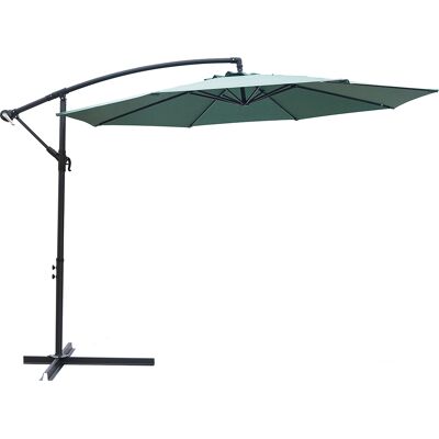 Galileo <p>Ombrellone lampara da giardino verde Ø 300 x h. 245 cm, Kios Esté</p> Galileo <p>Ombrellone lampara da giardino verde Ø 300 x h. 245 cm, Kios Esté</p>