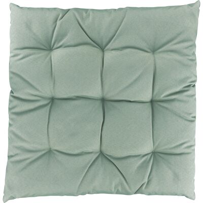 Galileo <p>Cuscino sedia outdoor 50x45 cm, idrorepellente, verde salvia, Esté</p> Galileo <p>Cuscino sedia outdoor 50x45 cm, idrorepellente, verde salvia, Esté</p>