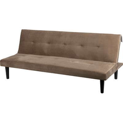 Galileo <p>Divano letto 2 posti 166x77x65,5 cm, beige, Sibilla</p> Galileo <p>Divano letto 2 posti 166x77x65,5 cm, beige, Sibilla</p>