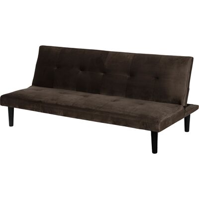 Galileo <p>Divano letto 2 posti 166x77x65,5 cm, grigio, Sibilla</p> Galileo <p>Divano letto 2 posti 166x77x65,5 cm, grigio, Sibilla</p>