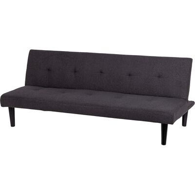 Galileo <p>Divano letto 2 posti 166x77x65,5 cm, grigio, Sibilla</p> Galileo <p>Divano letto 2 posti 166x77x65,5 cm, grigio, Sibilla</p>