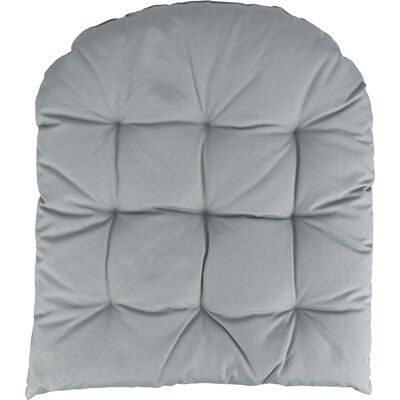 GARDENESS - Pachà - 50x46 cm - Grigio - Cushion GARDENESS - Pachà - 50x46 cm - Grigio - Cushion
