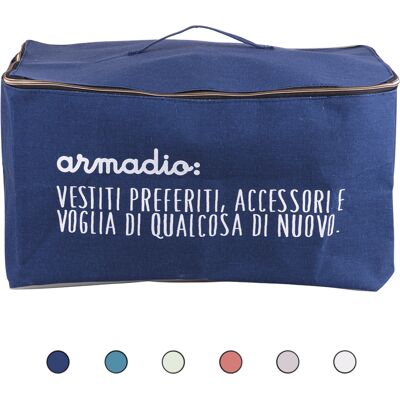 Galileo <p>Custodia portatutto 50x40x27 cm, Motivy/Pensieriny Sibilla</p> Galileo <p>Custodia portatutto 50x40x27 cm, Motivy/Pensieriny Sibilla</p>