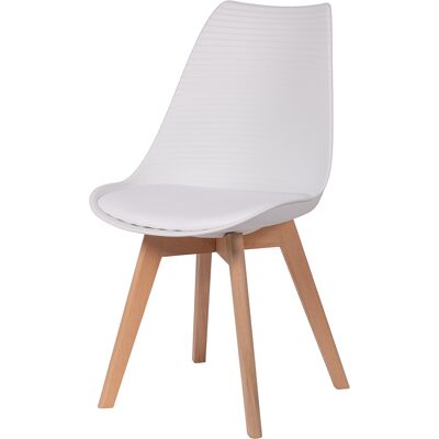 Galileo <p>Sedia arredo design moderno, gambe in legno e seduta imbottita, Metropolitan Sibilla</p> Galileo <p>Sedia arredo design moderno, gambe in legno e seduta imbottita, Metropolitan Sibilla</p>