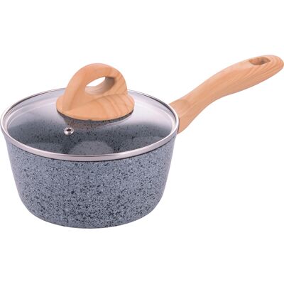 Galileo <p>Casseruola con coperchio 16 cm, rivestimento in ceramica, induzione, Alaska SìChef</p> Galileo <p>Casseruola con coperchio 16 cm, rivestimento in ceramica, induzione, Alaska SìChef</p>