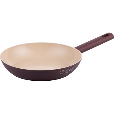 Galileo <p>Padella 26 cm, rivestimento in ceramica, induzione, Tropea SìChef</p> Galileo <p>Padella 26 cm, rivestimento in ceramica, induzione, Tropea SìChef</p>