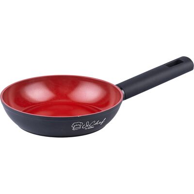 Galileo <p>Padella 18 cm, rivestimento in ceramica, induzione, Canyon SìChef</p> Galileo <p>Padella 18 cm, rivestimento in ceramica, induzione, Canyon SìChef</p>