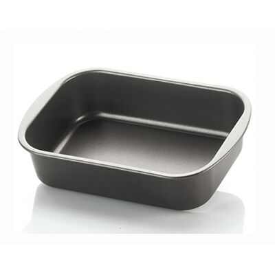 Galileo <p>Teglia sfornatutto mini 23x15x5 cm cm in alluminio antiaderente, Vespa dolci forme</p> Galileo <p>Teglia sfornatutto mini 23x15x5 cm cm in alluminio antiaderente, Vespa dolci forme</p>
