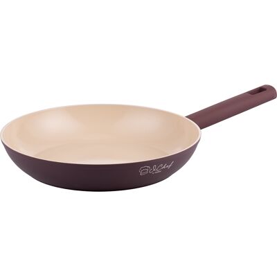 Galileo <p>Padella 28 cm, rivestimento in ceramica, induzione, Tropea SìChef</p> Galileo <p>Padella 28 cm, rivestimento in ceramica, induzione, Tropea SìChef</p>