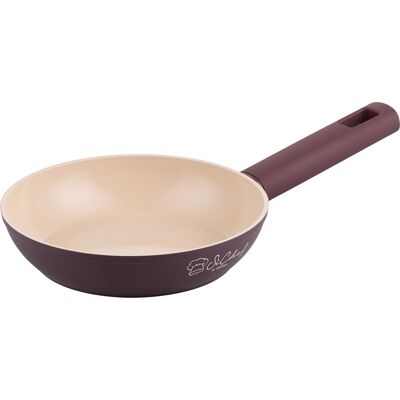 Galileo <p>Padella 18 cm, rivestimento in ceramica, induzione, Tropea SìChef</p> Galileo <p>Padella 18 cm, rivestimento in ceramica, induzione, Tropea SìChef</p>