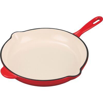 Galileo <p>Padella 26,5 cm in ghisa smaltata, induzione, Les Cocottes SìChef</p> Galileo <p>Padella 26,5 cm in ghisa smaltata, induzione, Les Cocottes SìChef</p>