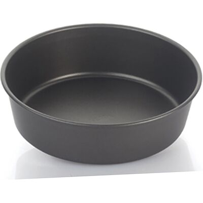 Galileo <p>Tortiera sfornatutto tonda 20x6 cm in alluminio antiaderente, Vespa dolci forme</p> Galileo <p>Tortiera sfornatutto tonda 20x6 cm in alluminio antiaderente, Vespa dolci forme</p>