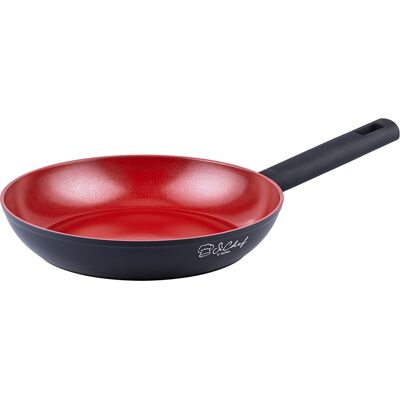 Galileo <p>Padella 26 cm, rivestimento in ceramica, induzione, Canyon SìChef</p> Galileo <p>Padella 26 cm, rivestimento in ceramica, induzione, Canyon SìChef</p>