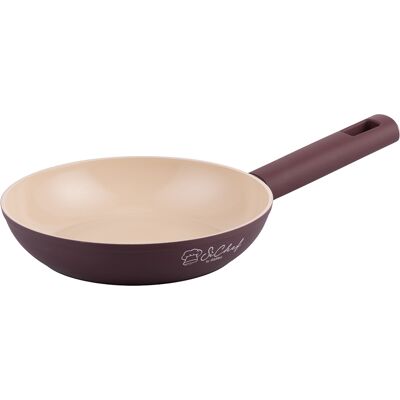 Galileo <p>Padella 20 cm, rivestimento in ceramica, induzione, Tropea SìChef</p> Galileo <p>Padella 20 cm, rivestimento in ceramica, induzione, Tropea SìChef</p>