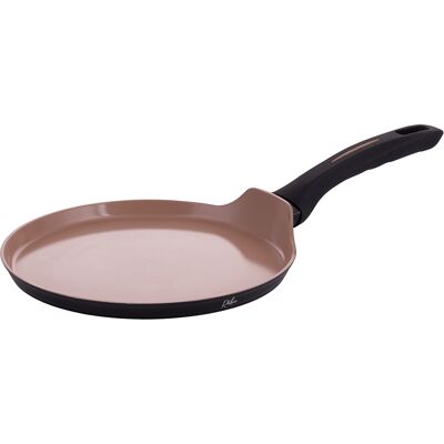 Tivoli <p>Crepiera antiaderente 25 cm, rivestimento interno in ceramica Fusion Pro II, induzione, Radici Liqui</p> Tivoli <p>Crepiera antiaderente 25 cm, rivestimento interno in ceramica Fusion Pro II, induzione, Radici Liqui</p>