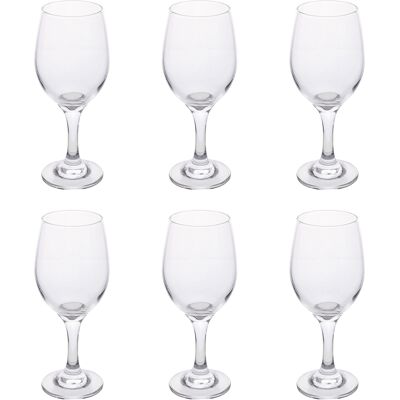 Galileo <p>Set 6 calici vino 435 ml in vetro, Malaga Sibilla</p> Galileo <p>Set 6 calici vino 435 ml in vetro, Malaga Sibilla</p>
