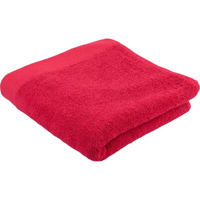 Galileo <p>Asciugamano in morbidissimo cotone 50x100 cm, magenta, Sibilla</p> Galileo <p>Asciugamano in morbidissimo cotone 50x100 cm, magenta, Sibilla</p>