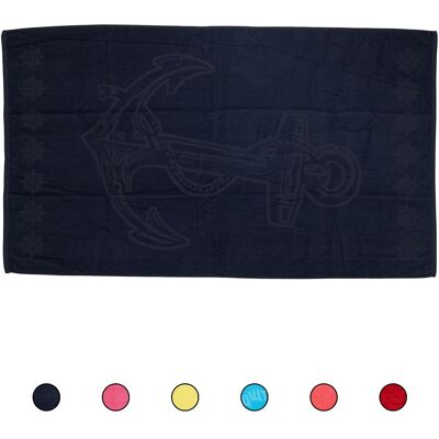 Galileo <p>Telo mare in policotone lavorazione jacquard 86x165 cm</p> Galileo <p>Telo mare in policotone lavorazione jacquard 86x165 cm</p>