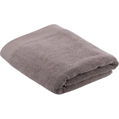 Galileo <p>Asciugamano in morbidissimo cotone 80x140 cm, grigio scuro, Sibilla</p> Galileo <p>Asciugamano in morbidissimo cotone 80x140 cm, grigio scuro, Sibilla</p>