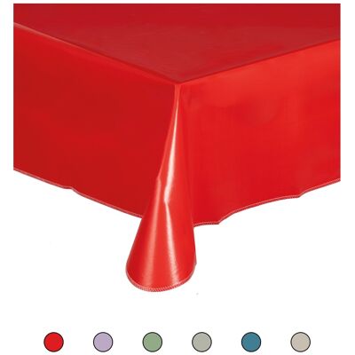 Galileo <p>Tovaglia plastificata proteggi tavolo 120x240 cm, Sibilla</p> Galileo <p>Tovaglia plastificata proteggi tavolo 120x240 cm, Sibilla</p>