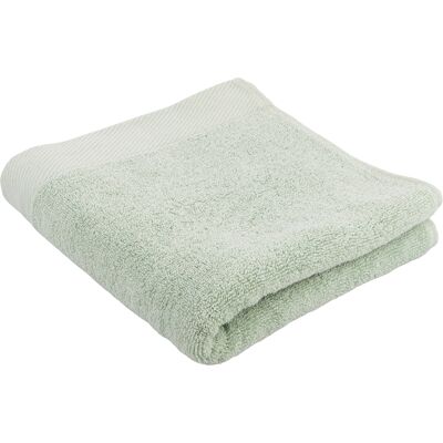 Galileo <p>Asciugamano in morbidissimo cotone 50x100 cm, verde salvia, Sibilla</p> Galileo <p>Asciugamano in morbidissimo cotone 50x100 cm, verde salvia, Sibilla</p>
