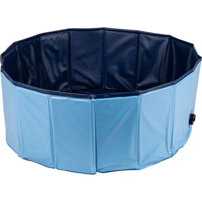 Galileo <p>Piscina piccola per cani 80x30 cm, Duppidù</p> Galileo <p>Piscina piccola per cani 80x30 cm, Duppidù</p>