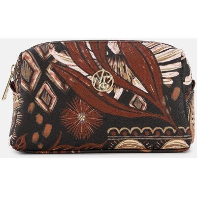 Ynot ? Beauty Case Ikebana Stampa Rigida Natural Ynot ? Beauty Case Ikebana Stampa Rigida Natural