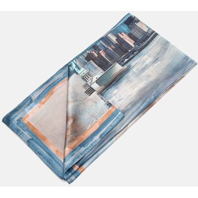 Ynot ? Foulard Donna 90x90 Liberty Ynot ? Foulard Donna 90x90 Liberty