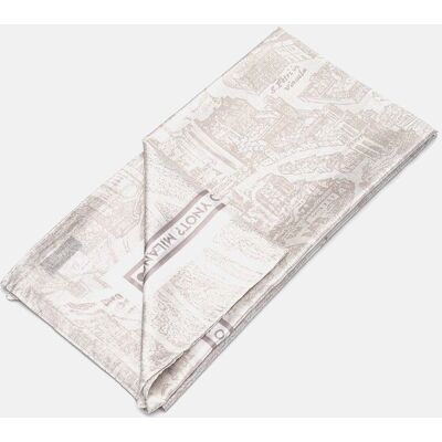 Ynot ? Foulard Donna 70x180 Milk Ynot ? Foulard Donna 70x180 Milk