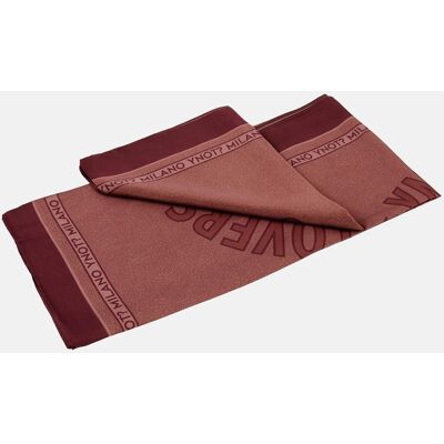 Ynot ? Foulard Donna 70×180 Rosso Ynot ? Foulard Donna 70×180 Rosso