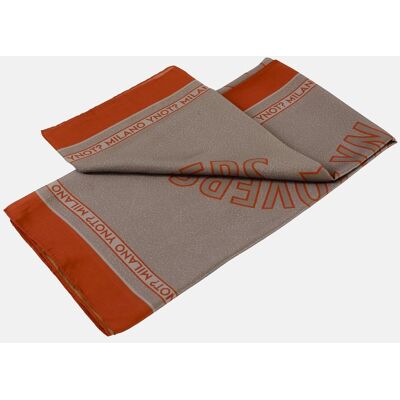 Ynot ? Foulard Donna 70×180 Orange Ynot ? Foulard Donna 70×180 Orange