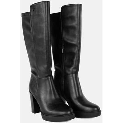 Ynot ? Classique Stivale Donna Black 36 Ynot ? Classique Stivale Donna Black 36
