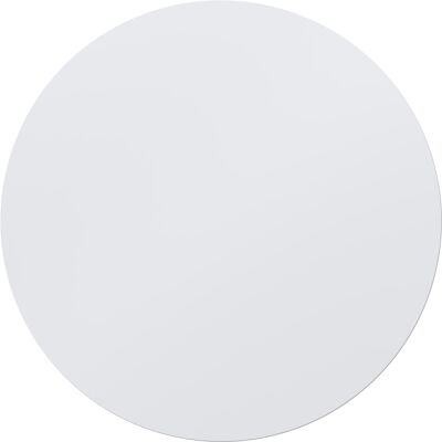 SPRINTIS 1 Pacchetto - Bollini adesivi colorati impermeabile bianco 8 mm, PP SPRINTIS 1 Pacchetto - Bollini adesivi colorati impermeabile bianco 8 mm, PP
