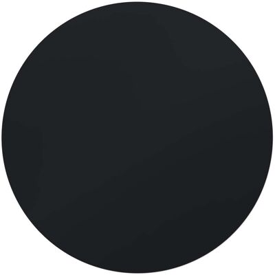 SPRINTIS 1 Pacchetto - Bollini adesivi colorati impermeabile nero 8 mm, PP SPRINTIS 1 Pacchetto - Bollini adesivi colorati impermeabile nero 8 mm, PP