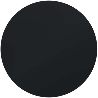 SPRINTIS 1 Pacchetto - Bollini adesivi colorati impermeabile nero 12 mm, PP SPRINTIS 1 Pacchetto - Bollini adesivi colorati impermeabile nero 12 mm, PP