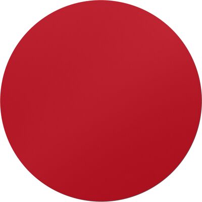 SPRINTIS 1 Pacchetto - Bollini adesivi colorati impermeabile rosso 12 mm, PP SPRINTIS 1 Pacchetto - Bollini adesivi colorati impermeabile rosso 12 mm, PP