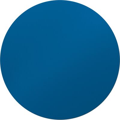 SPRINTIS 1 Pacchetto - Bollini adesivi colorati impermeabile blu 20 mm, PP SPRINTIS 1 Pacchetto - Bollini adesivi colorati impermeabile blu 20 mm, PP