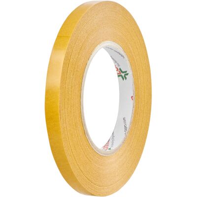1 Rotolo - DuploCOLL 3720, nastro biadesivo in carta speciale, adesivo acrilico molto forte 12 mm 50 m, traslucido 1 Rotolo - DuploCOLL 3720, nastro biadesivo in carta speciale, adesivo acrilico molto forte 12 mm 50 m, traslucido