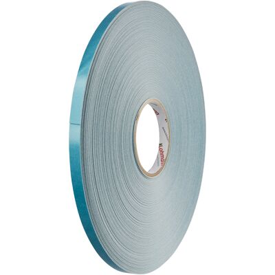 1 Rotolo - DuploCOLL 918, nastro biadesivo in schiuma PE, bianco, 1 mm di spessore, adesione forte 12 mm 1 Rotolo - DuploCOLL 918, nastro biadesivo in schiuma PE, bianco, 1 mm di spessore, adesione forte 12 mm