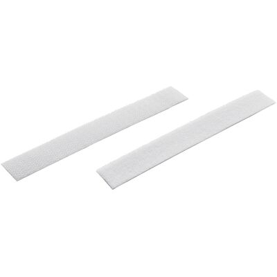 SPRINTIS 1 Rotolo - Nastro a strappo a doppia faccia, rotolo con 25 m 20 mm bianco, nylon poliestere SPRINTIS 1 Rotolo - Nastro a strappo a doppia faccia, rotolo con 25 m 20 mm bianco, nylon poliestere