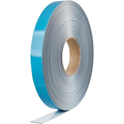 SPRINTIS 1 Rotolo - Nastro in acciaio con schiuma PE, autoadesivo 25.4 mm 30 m, bianco SPRINTIS 1 Rotolo - Nastro in acciaio con schiuma PE, autoadesivo 25.4 mm 30 m, bianco