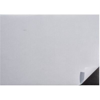 SPRINTIS 1 Unità - Foglio magnetico autoadesivo forte, naturale A2 420 x 594 mm 0.9 mm Standard, nero SPRINTIS 1 Unità - Foglio magnetico autoadesivo forte, naturale A2 420 x 594 mm 0.9 mm Standard, nero